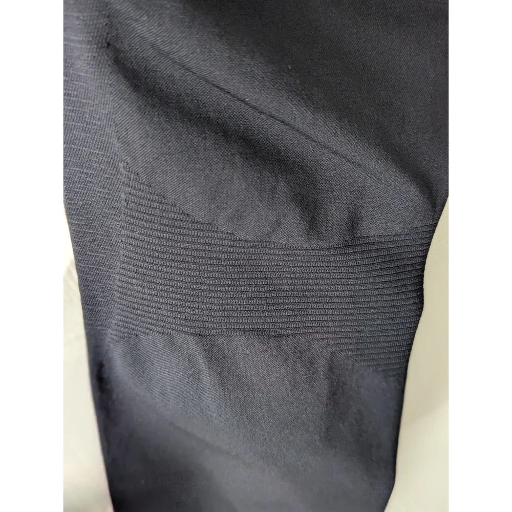 New!!! Tommie Copper Seamless Leggings Women's Size 2XL Black
